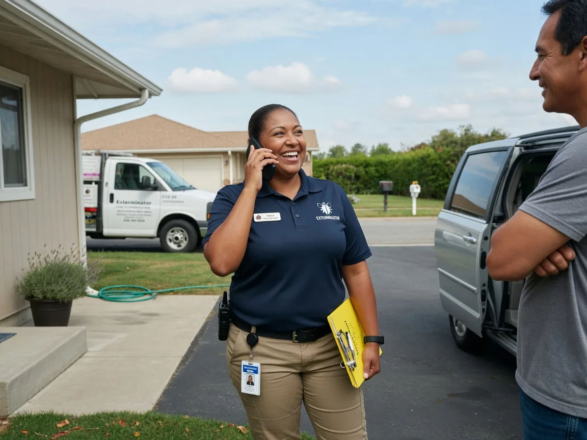 Pest Control Metamora, IL FAQs